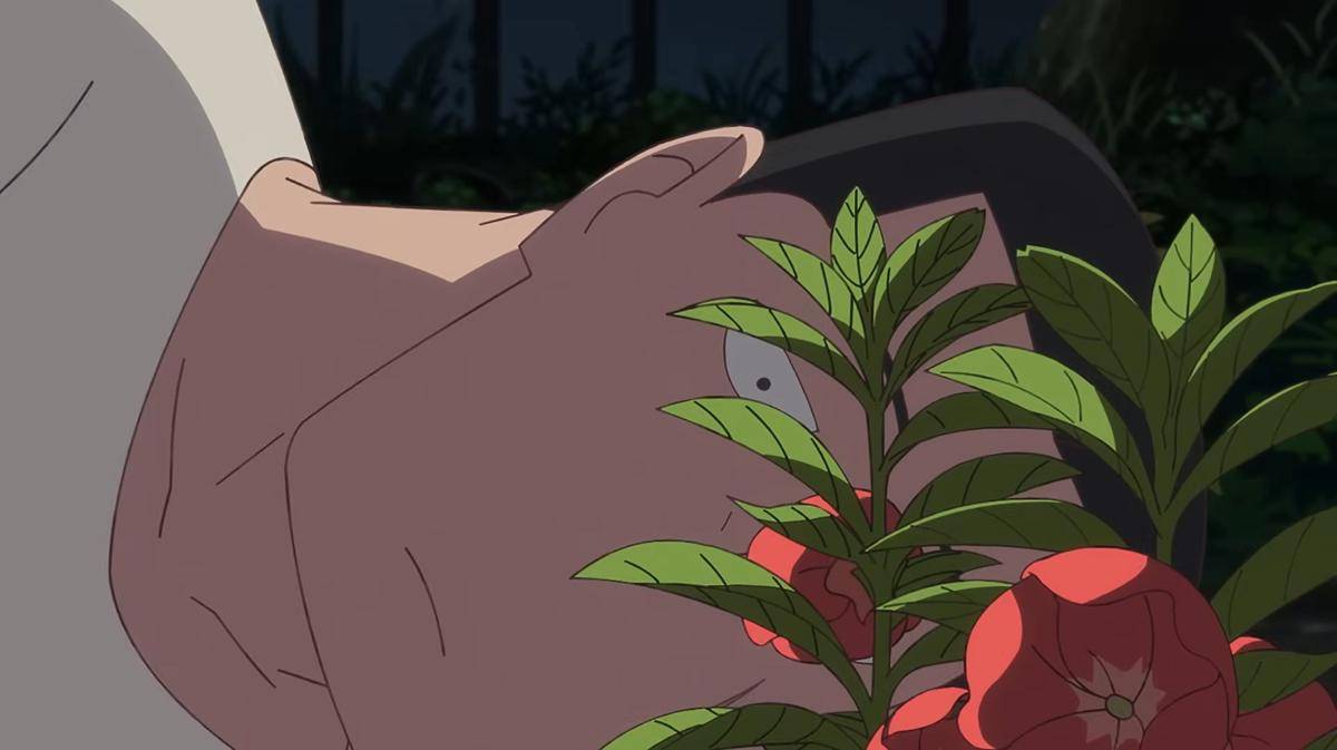 cuplikan anime The Last Blossom (dok. Studio CLAP/The Last Blossom)